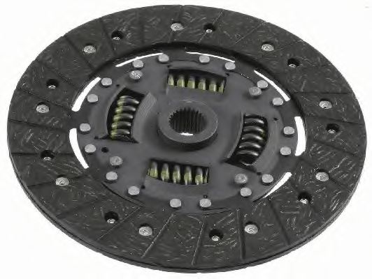 VOLVO 3464033 Clutch Disc